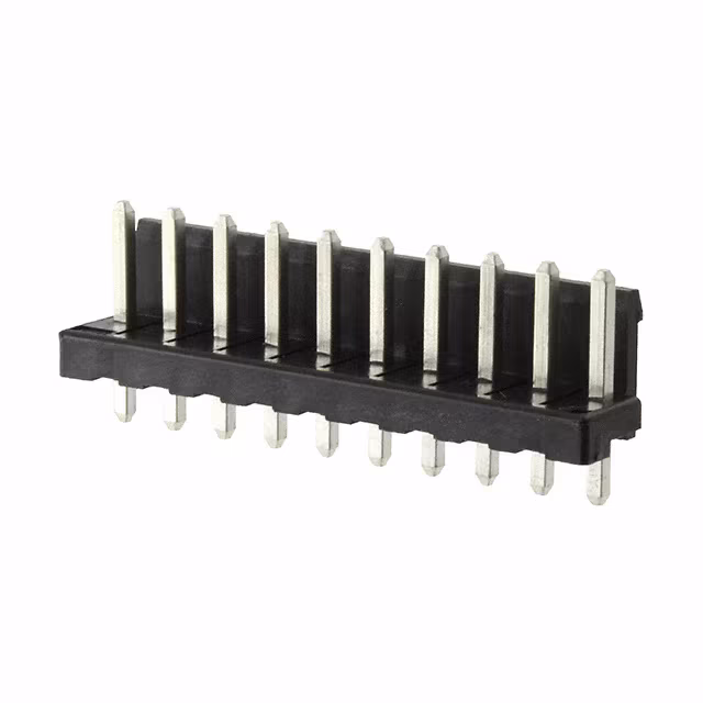 5-1123723-0 TE Connectivity AMP Connectors  Headers Male Pins